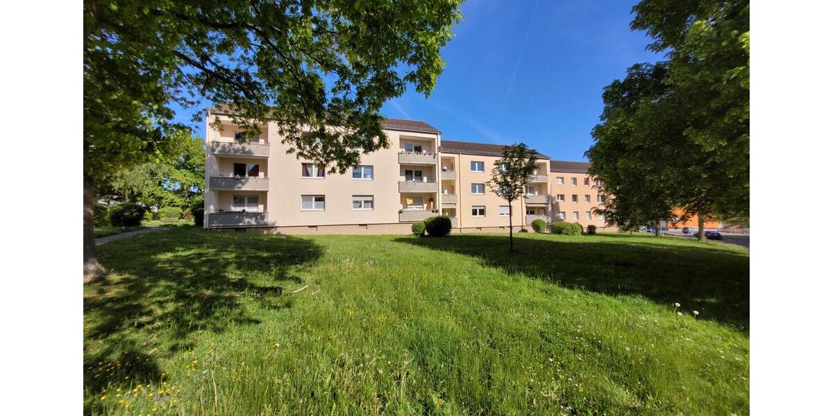 FÜR SELBSTRENOVIERER!!! Attraktive 3- Zimmerwohnung mit Balkon in Alsfeld 3 zimmer