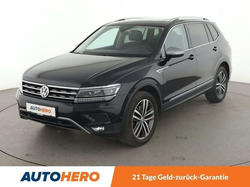 Tiguan Allspace