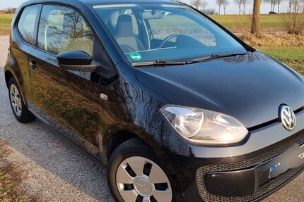 VW up! 157.000 km 4.000 &euro; Lütau 21483