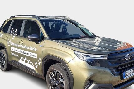 Subaru Forester 3.100 km 39.990 &euro; Göttingen 37077