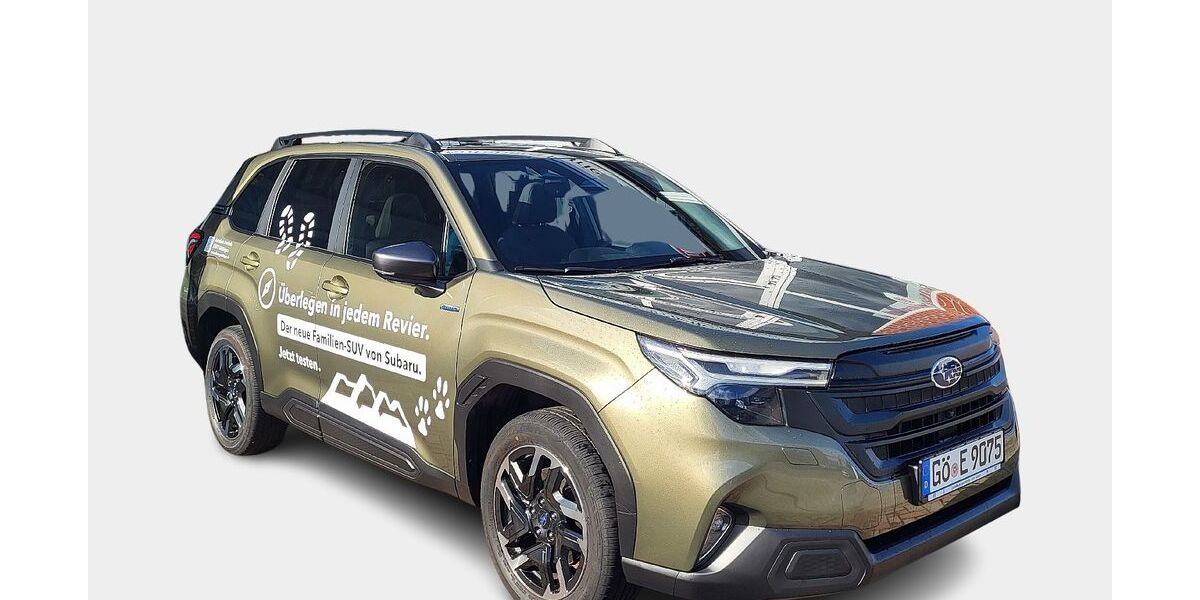 Subaru Forester 3.100 km 39.990 &euro; Göttingen 37077