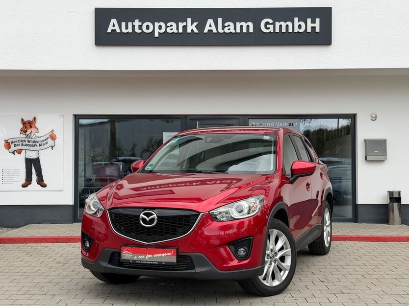 Mazda CX-5 215.150 km 7.999 € Landshut 84030