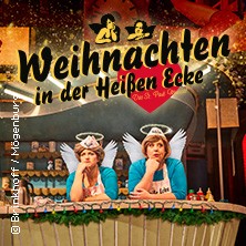 Weihnachten in der Heißen Ecke 18.12.2025 Schmidts Tivoli