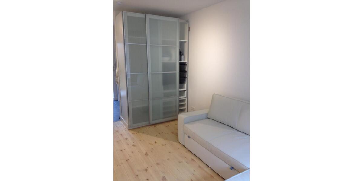 Erdgeschoßwohnung Hamburg Eimsbüttel - 1 Zimmer, 25 m&sup2;, 1.020&euro; | Angebot:25590097