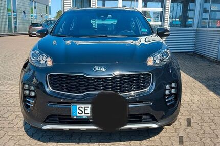 Kia Sportage 71.000 km 17.950 &euro; Kaltenkirchen 24568