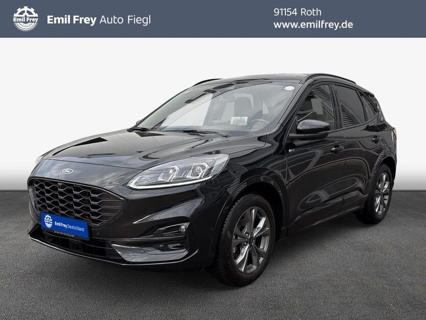 Ford Kuga 24.455 km 25.990 € Roth 91154