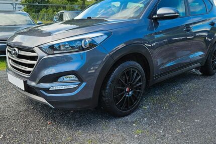 Hyundai TUCSON 157.000 km 13.400 &euro; Steinfurt 48565