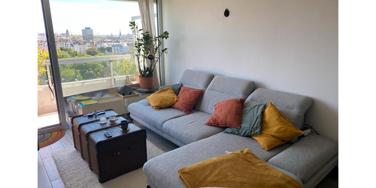 Wohnen auf Zeit Köln Innenstadt - 1 Zimmer, 20 m&sup2;, 800&euro; | Angebot:26381794