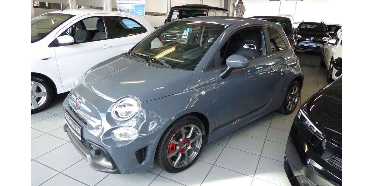 Abarth 500 15.027 km 18.990 € Herzogenrath 52134