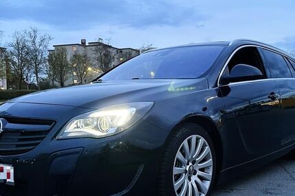 Opel Insignia 163.100 km 13.890 &euro; Mörfelden-Walldorf 64546