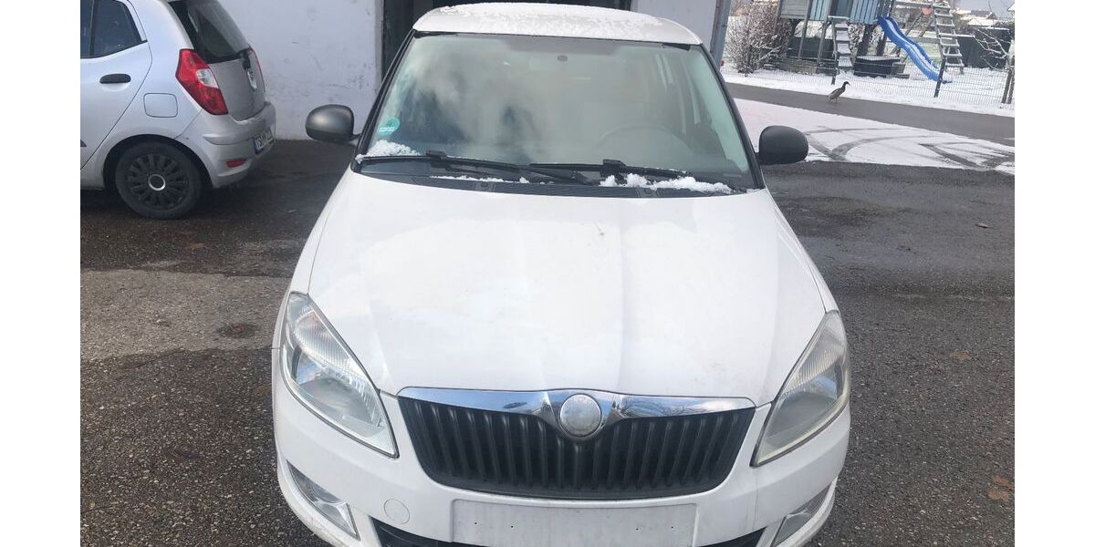 Skoda Fabia 156.057 km 3.500 &euro; Traunstein 83278