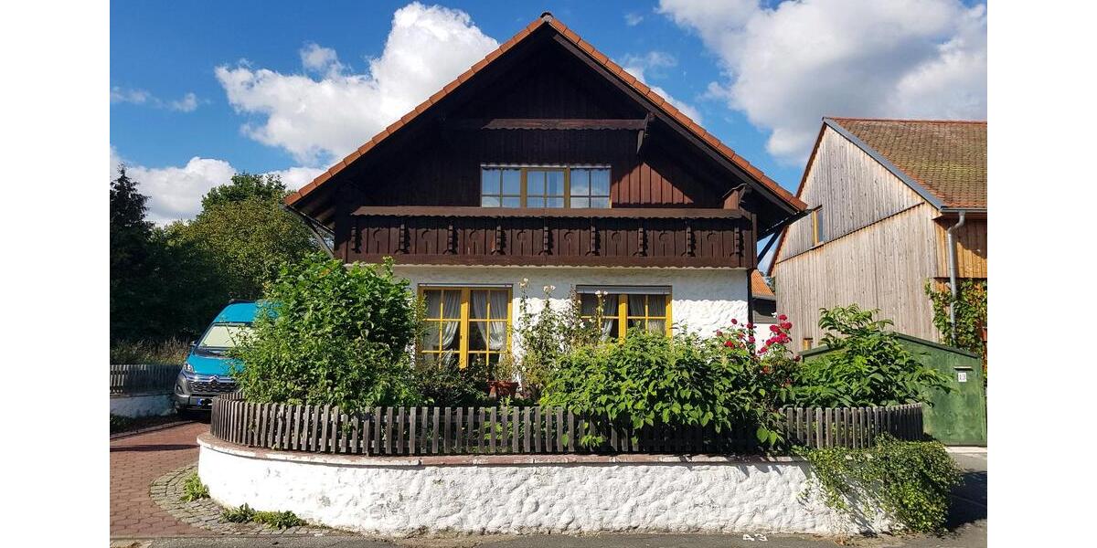 Einfamilienhaus Marktzeuln - 4 Zimmer, 115 m&sup2;, 349.000&euro; | Angebot:26682648