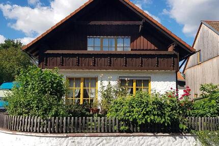 Haus Marktzeuln - 4 Zimmer, 115 m&sup2;, 349.000&euro; | Angebot:26682648