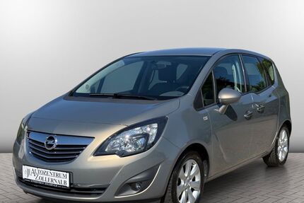 Opel Meriva 54.000 km 6.490 &euro; Schömberg 72355