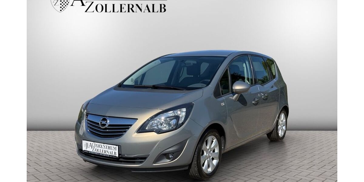 Opel Meriva 54.000 km 6.490 &euro; Schömberg 72355