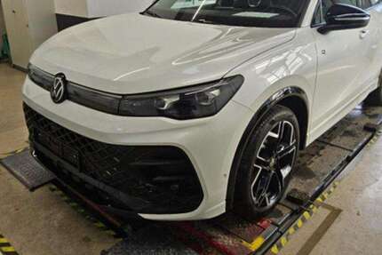 VW Tiguan 19.201 km 36.950 &euro; Dessau 06842