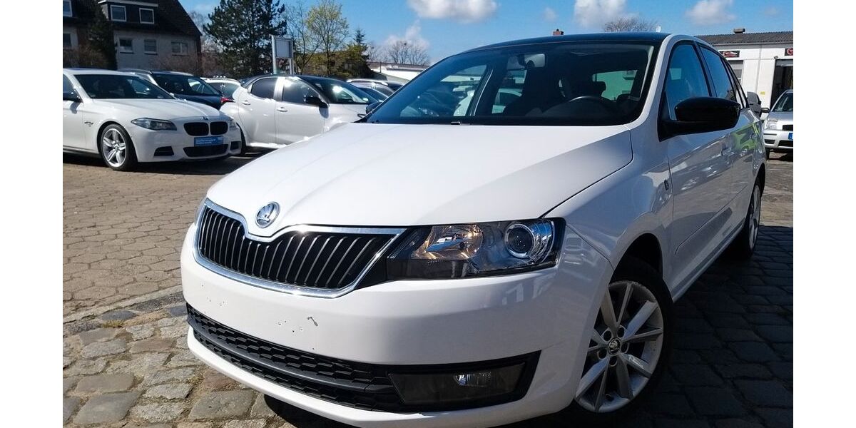 Skoda Rapid 102.000 km 8.250 &euro; Neu Wulmstorf 21629