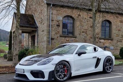Porsche Cayman 1.190 km 159.000 &euro; Künzell 36093