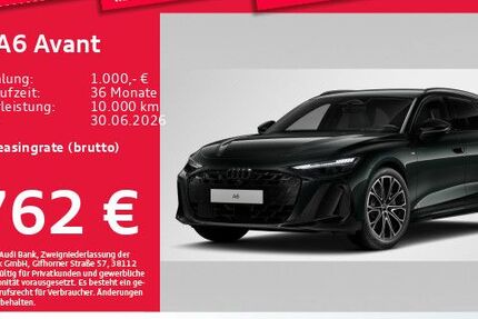 Audi A6 8.000 km 72.475 &euro; München 81825