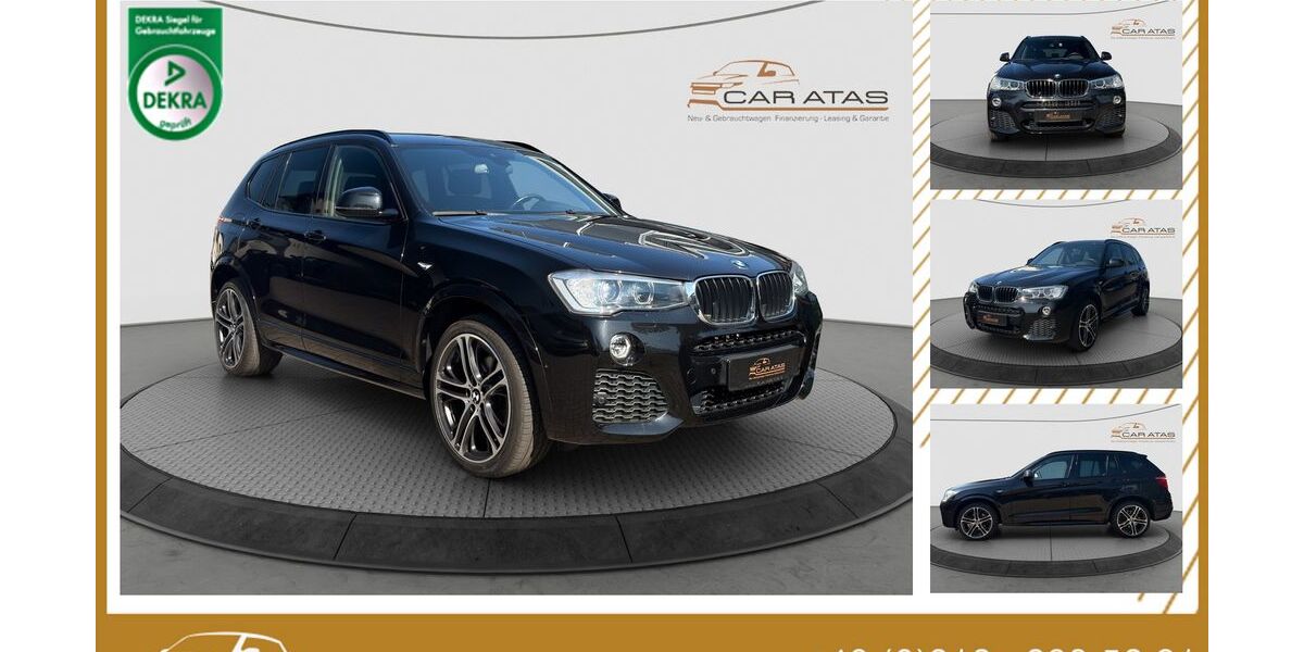 BMW X3 84.000 km 21.480 &euro; Solingen 42699
