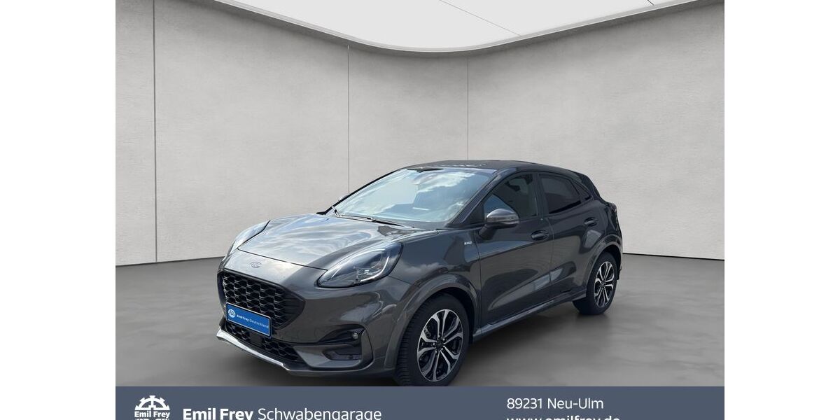Ford Puma 16.080 km 20.480 &euro; Neu-Ulm 89231