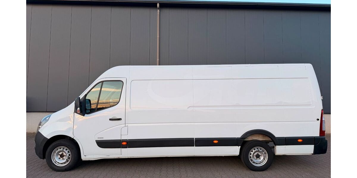 Opel Movano 271.000 km 9.400 &euro; Nordhorn 48531
