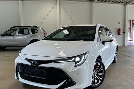 Toyota Corolla 124.326 km 15.980 &euro; Sassenburg / Neudorf- Pl 38524