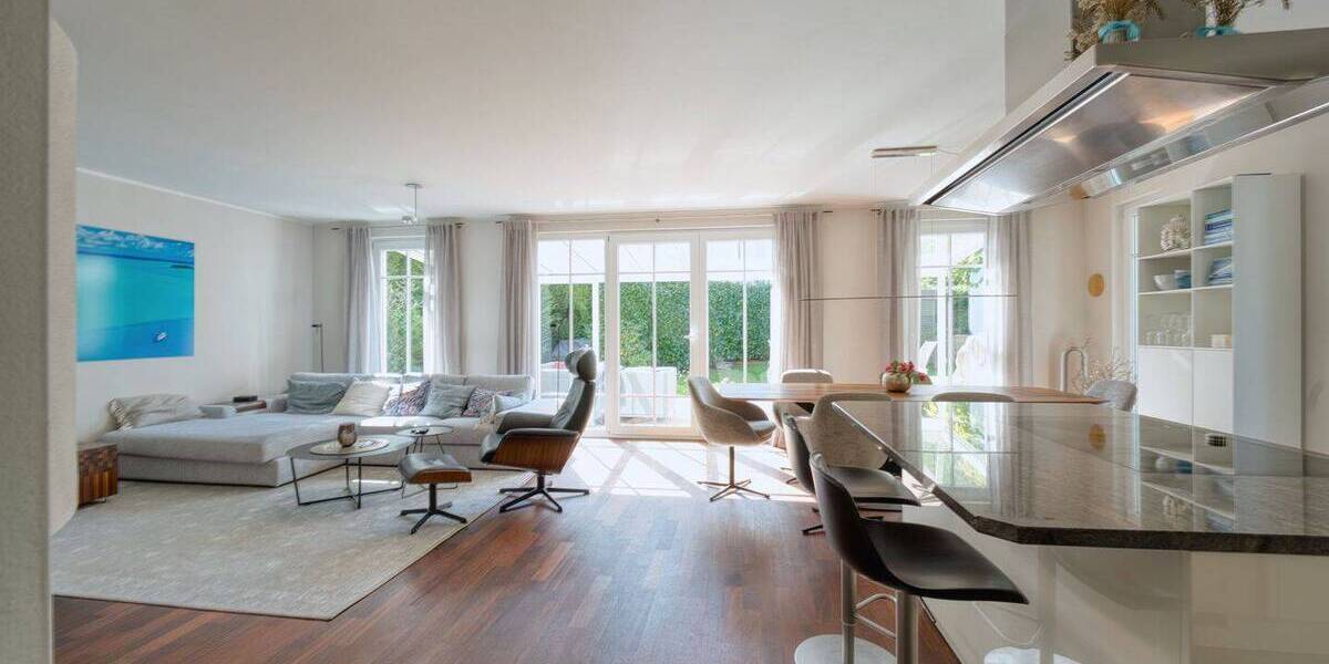 Reihenendhaus Starnberg Söcking - 5 Zimmer, 198 m&sup2;, 1.649.000&euro; | Angebot:26344192