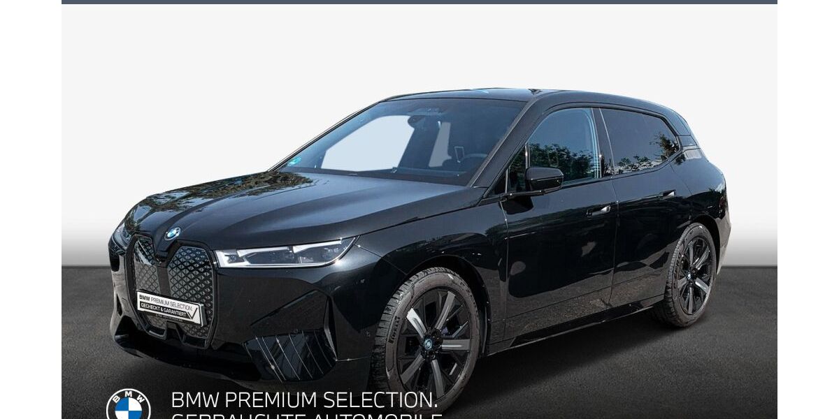 BMW iX 42.911 km 44.990 € Karlsruhe 76227