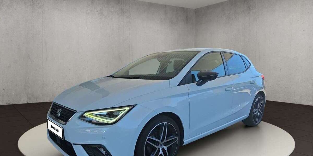 Seat Ibiza 43.500 km 17.950 &euro; Höchst Im Odenwald 64739