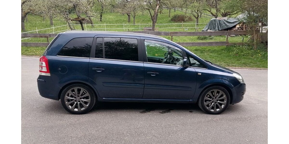 Opel Zafira 287.000 km 2.900 &euro; Stockstadt 63811