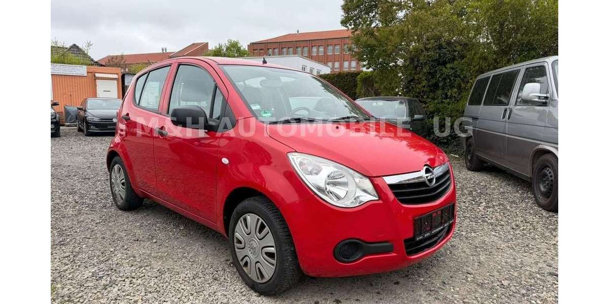 Opel Agila 94.000 km 2.899 &euro; Braunschweig 38118