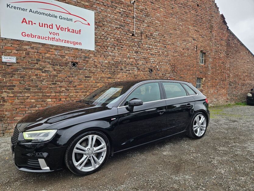 Audi A3 120.700 km 18.490 € Spenge 32139