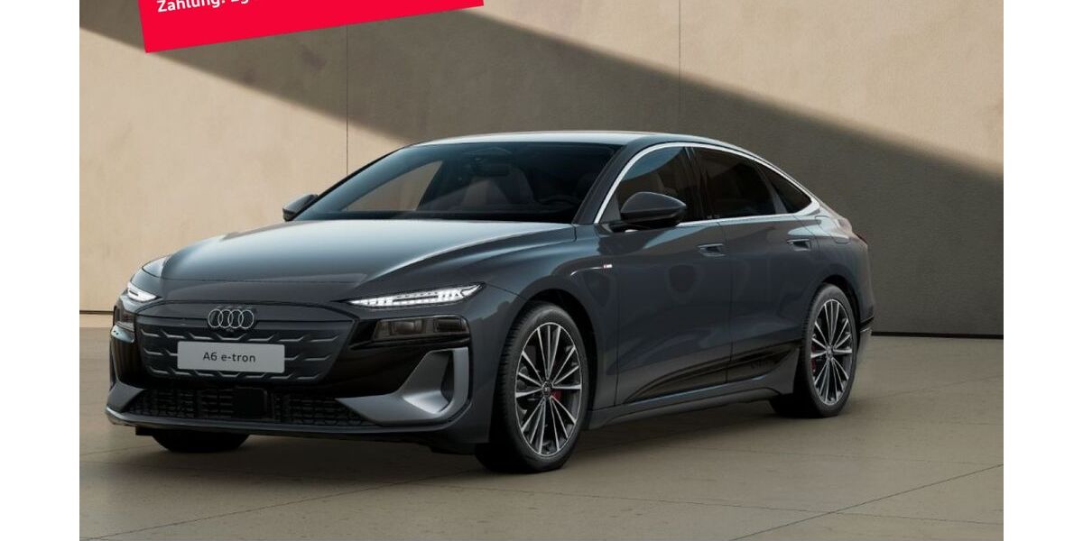 Audi A6 e-tron 14.700 km 68.901 &euro; Landshut 84030