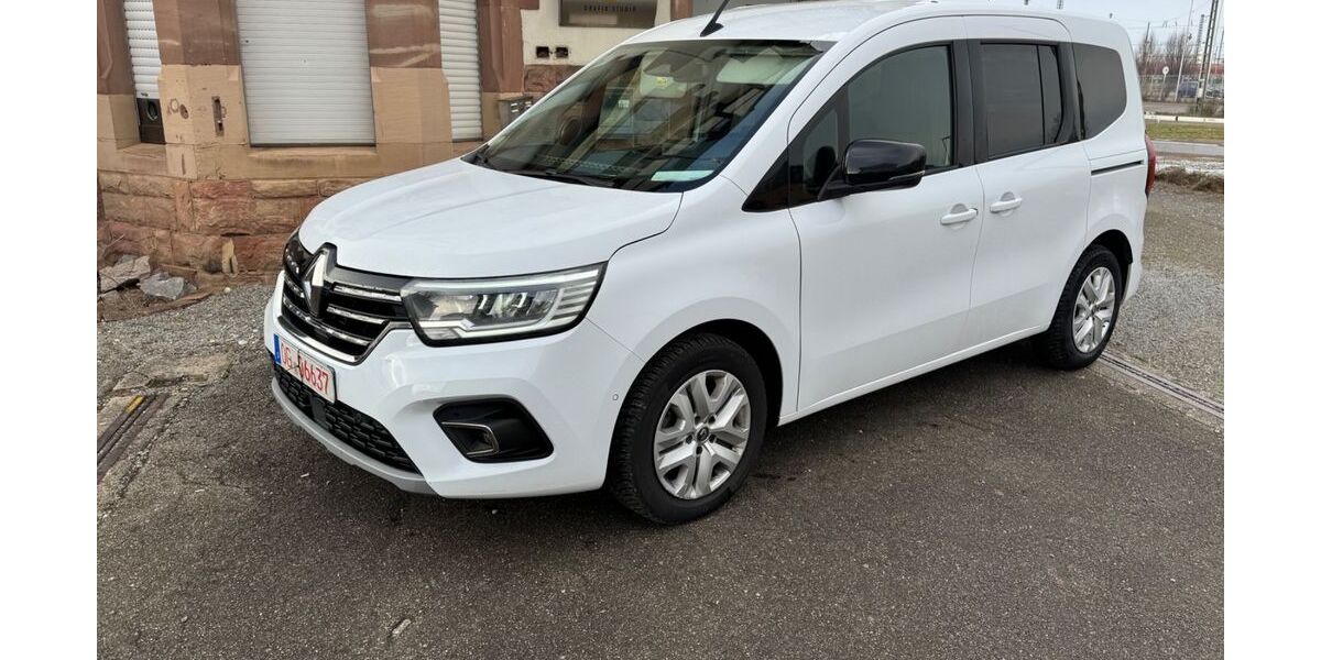 Renault Kangoo 189.000 km 11.600 &euro; Offenburg 77654