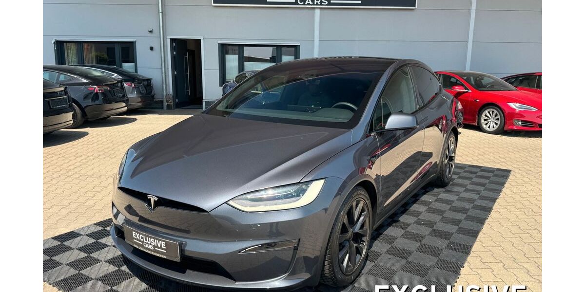 Tesla Model X 45.499 km 86.750 &euro; Emsbüren 48488