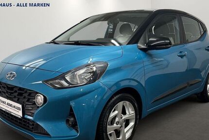 Hyundai i10 12.645 km 13.980 &euro; Friedrichshafen 88046