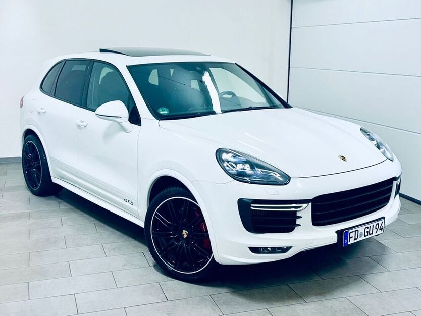 Cayenne