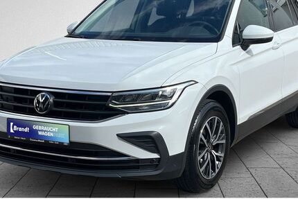VW Tiguan 97.600 km 24.690 &euro; Weyhe 28844