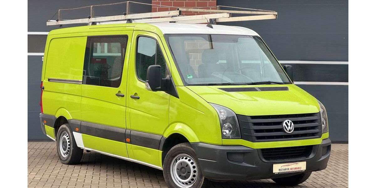 VW Crafter 156.750 km 11.499 &euro; Nienburg/Weser 31582