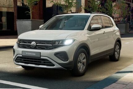 VW T-Cross 15.190 km 21.990 &euro; Rendsburg 24768