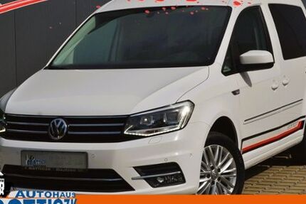 VW Caddy 122.178 km 21.339 &euro; Bautzen 02625