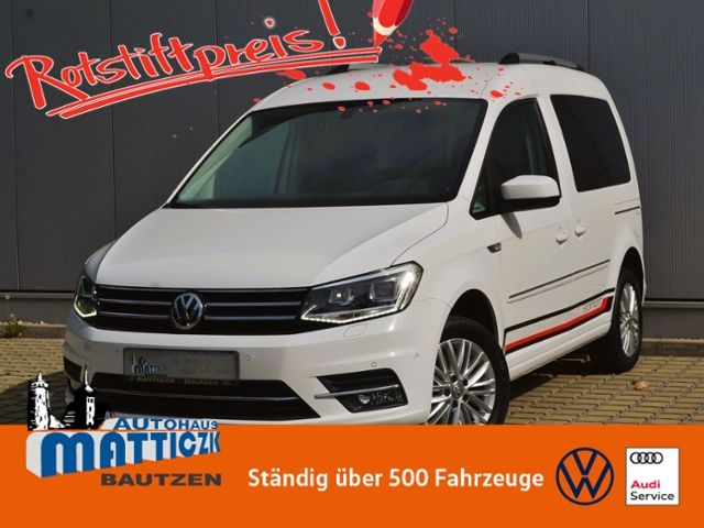 VW Caddy 122.178 km 21.339 &euro; Bautzen 02625