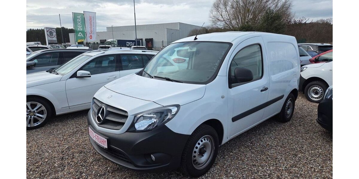 Mercedes-Benz Citan 32.708 km 14.990 &euro; Wittenberge 19322
