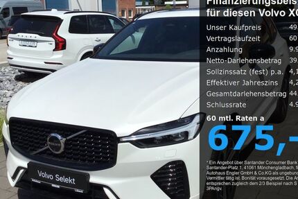 Volvo XC60 6.429 km 49.990 &euro; Lübeck 23566
