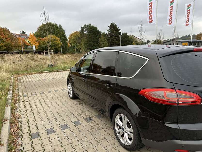 Ford S-Max 263.000 km 6.750 € Kirchenlamitz 95158
