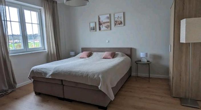 Moderne 2 Zimmer WHG in Inheiden, möbeliert Neubau 2 zimmer