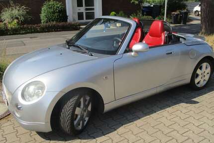 Daihatsu Copen 51.725 km 9.900 € Monheim 40789