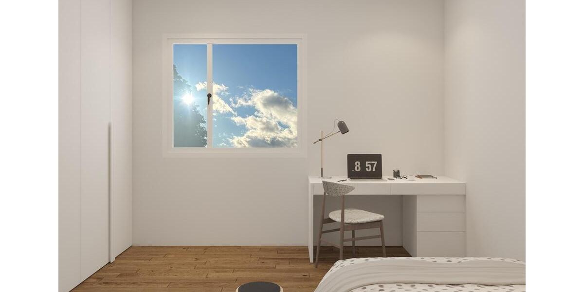 Neubau Doppelhaushälfte ca. 143m2, EH40 mit Garten in Tiefenbach 4 zimmer