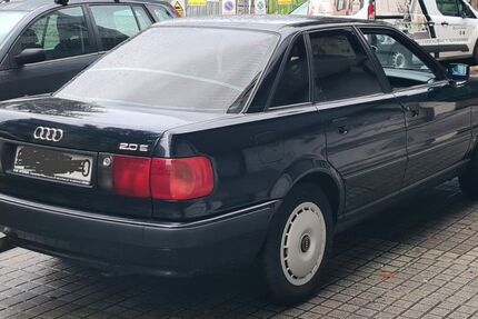 Audi 80 147.000 km 8.900 &euro; Neusäss-Täfertingen 86356